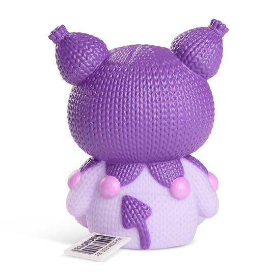 Handmade by Robots™ Hello Kitty® & Friends Kuromi No.314 Grape Scented Vinyl Figure